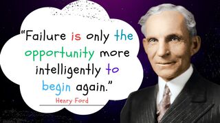 Henry Ford's Quotes that tell a lot about our life and ourselves  Life Changing Quotes