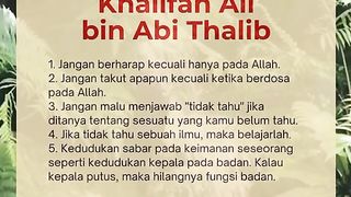 Video islami 4