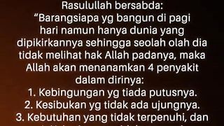 Video islami 7