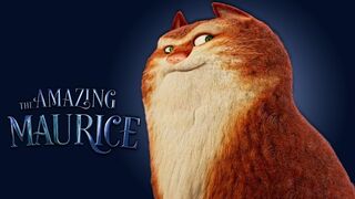The Amazing Maurice | Full Movie in Hindi Debbed | Sky Cinema