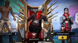Free fire game editing video 2023