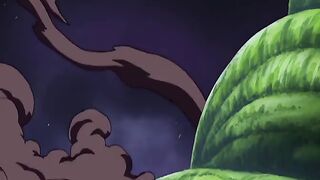 Luffy Vs Enel Final Battle