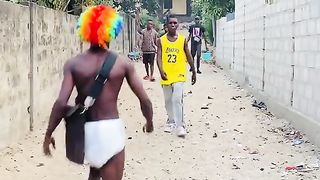 La peur.