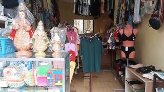Our little store..