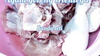 Ayam goreng Mentega