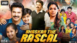 Bhaskar The Rascal - 2023 New Released South Hindi Dubbed Movie| Mammootty, Nayanthara