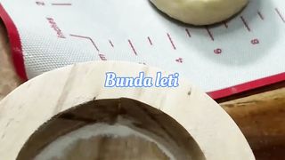Membuat Donat kentang