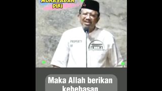 Pilihan hidup hanya ada 2,, dengarkan ceramah ini baik"