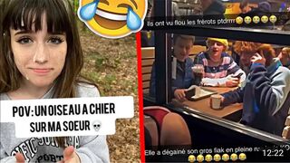BESTOF 100% INÉDIT ! IMPOSSIBLE DE NE PAS RIRE !????????????Compilation des Pires Vidéos Drôles 2023????????????