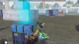 Freefire sniper status