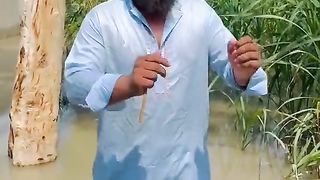 Pani me aya mehman game ulti par gayi p2