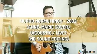 Anne Marie Cover 2002