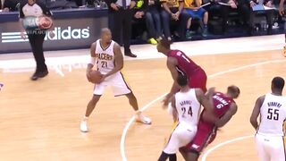 LeBron "THE FLOP KING" James