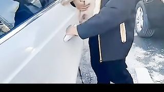 Anjing lucu yang bikin ngakak terooosss