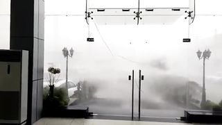 One of the Most Strongest and Scariest Storm Catastrophe That Ever Happen