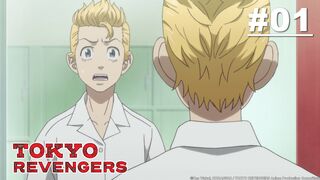 Tokyo Ravengers Hindi Dubbed S01E01 - Reborn
