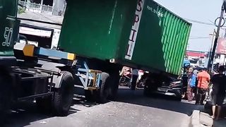unexpected accident