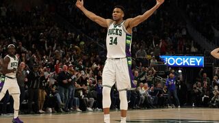 Can Giannis hit a 3?