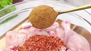 Masala chicken Roast
