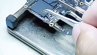 pasang ic emmc oppo a16