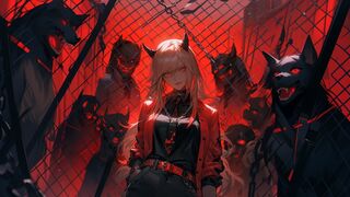 Nightcore - PAIN (Lyrics)