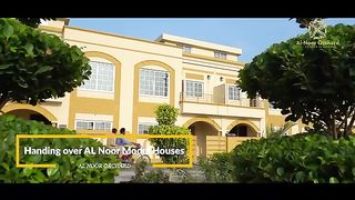 Al noor modern houses ????