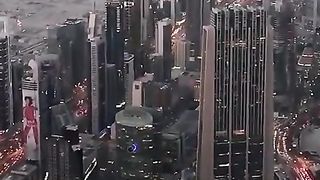 Hi-life in Stylish Dubai