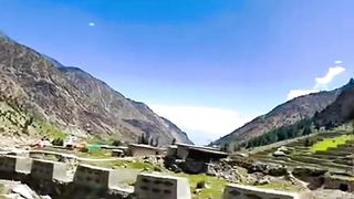 Most Beautiful Place Babusar Road Chilas