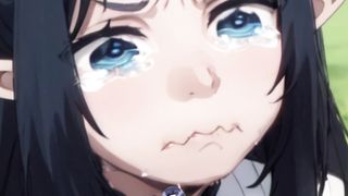 7 shades with aqua crying meme