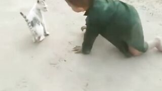 Bilee ka Bacha Kitna Samjhdar Haiy