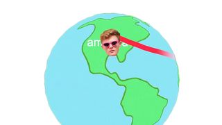 I Made It Back To America!