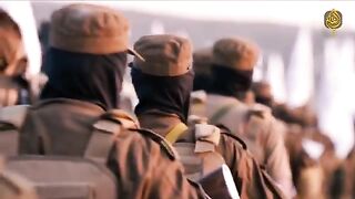 Al Quds Lana Powerful Nasheed Heroes نیروهای ویژه قطعات خاص امارت اسلامی افغانستان