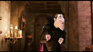 Hotel Transylvania - Sad Bat Scene | Fandango Family