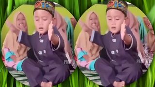 Yanafsuti's sholawat which is currently viral