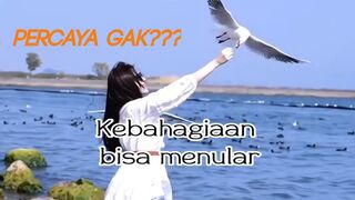 Kebahagiaan Bisa Menular