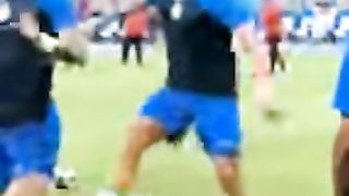 شاهد مهارة رونالدو في تدريبات النصر ????????