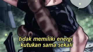 Teknik Megumi Yang Diinginkan Klan Zenin