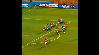 Amazing goals in football history