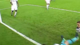Goal line saves