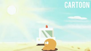 Lamput - Funny Chases #3 | Lamput Cartoon | only on Cartoon Network India