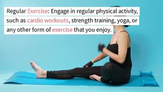 5 Best Habits to Stay Healthy #Information #Viral #Trending
