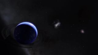 How Close to Each Other Can Two Alien Civilizations Exist？