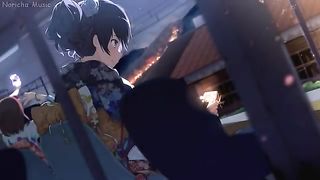 1 hours acoustic relaxing Japanese song