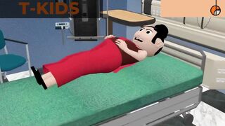 Pagal beta cartoon bittu cartoon | T-Kids