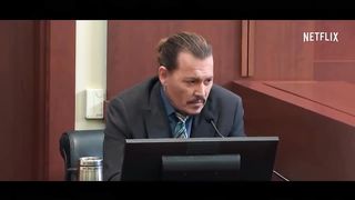 Depp vs. Heard (2023) - Official Trailer - Netflix