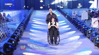 FULL MATCH - Edge vs. John Cena vs. Big Show – World Title Triple Threat Match: WrestleMania XXV