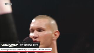 FULL MATCH — Batista vs. Randy Orton vs. Sheamus – Triple Threat Match: Raw, April 26, 2010