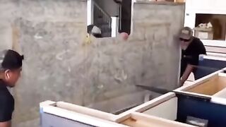 Laughing with engineering clips