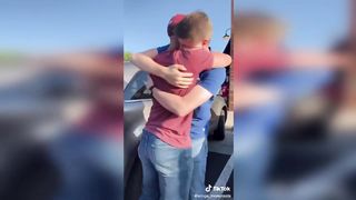 AMAZING FAMILY REUNIONS TikTok Compilation _ HOMECOMING SURPRISEs _ Try not to cry ????