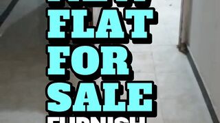 Flat For Sale Mehmoodabad No 4 | 2 Bed DD | 2nd Floor| Demand 55 Lacs